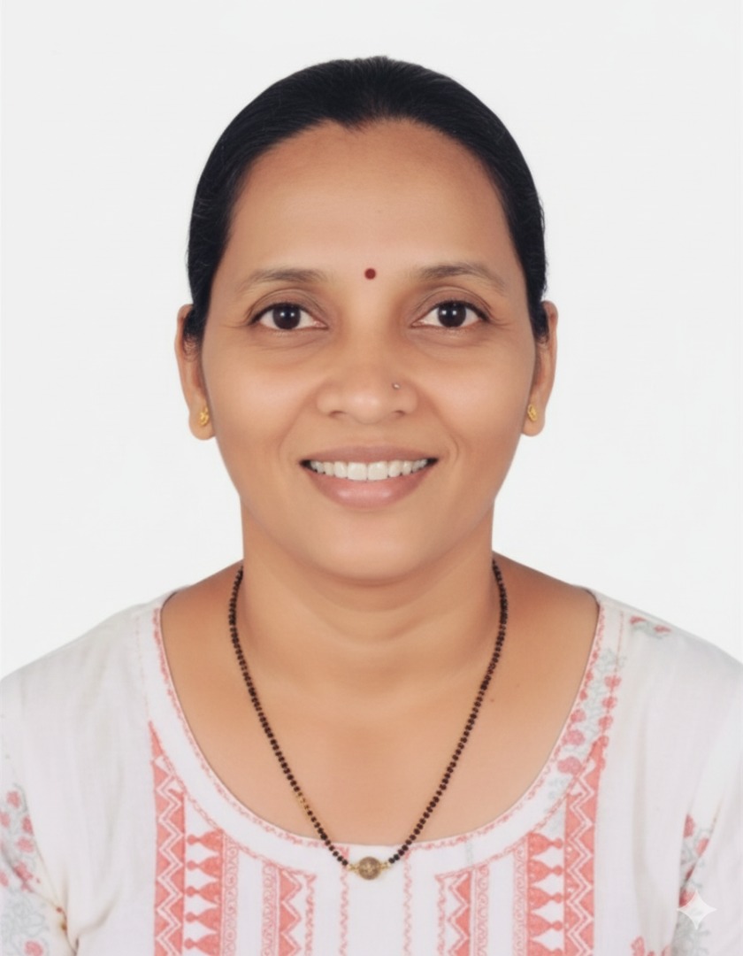 Shruti shubas kagare - Part time Cleaner and Cook in Mumbai