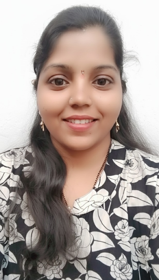 Sampada Barji - Part time Cleaner and Baby Sitter in Malad East in Mumbai