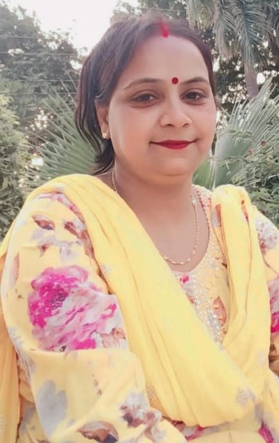 Jyoti Verma - Part time Baby Sitter in Rawatpur in Kanpur