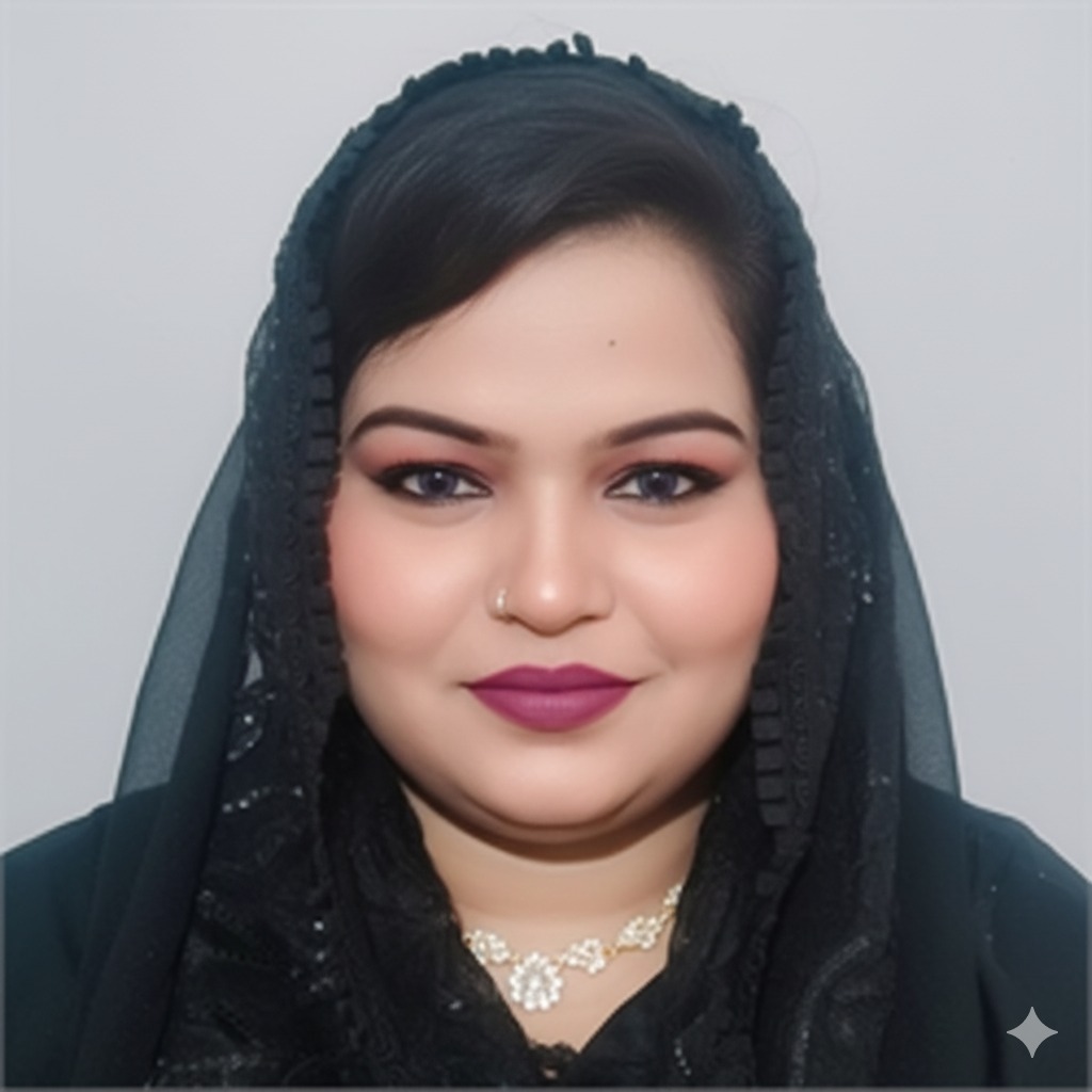 Reshma Ibrahim Shaikh - Part time Cleaner and Cook in Bandra East in Mumbai