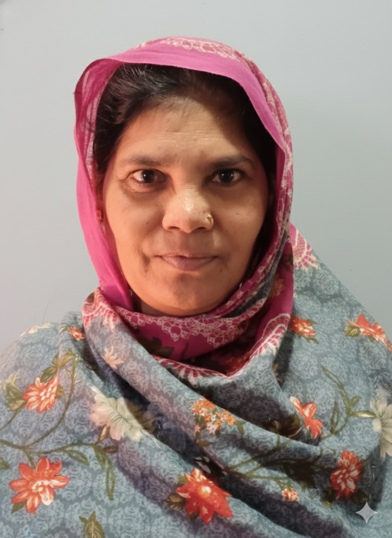 Hasratun khatun - Full time Cook in titwala in Mumbai