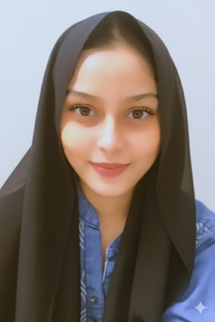 Aliya Zimbhi - Part time Baby Sitter in Wadala in Mumbai