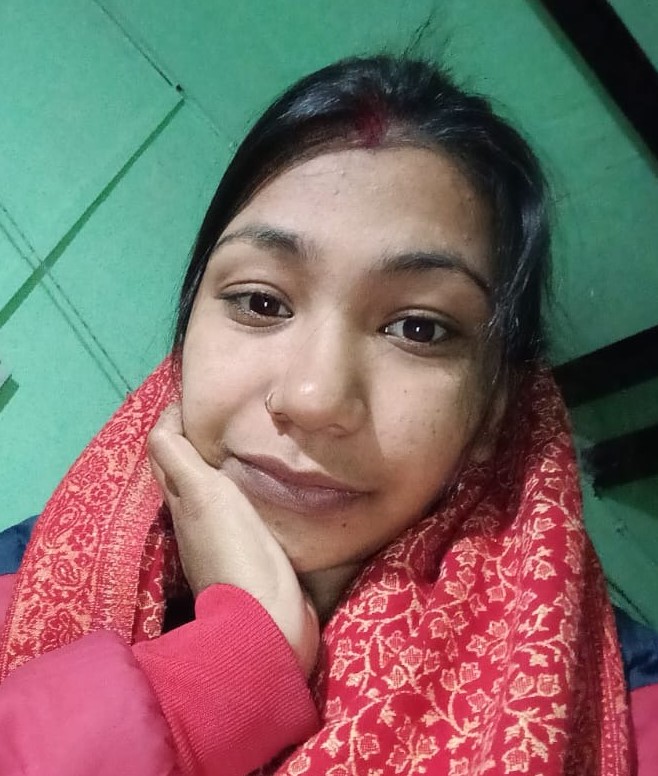 Tannu Jha - Part time Cook and Baby Sitter in Vinay Nagar in Faridabad