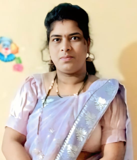 Ashwani Kamble - Part time Baby Sitter in Warje, in Pune