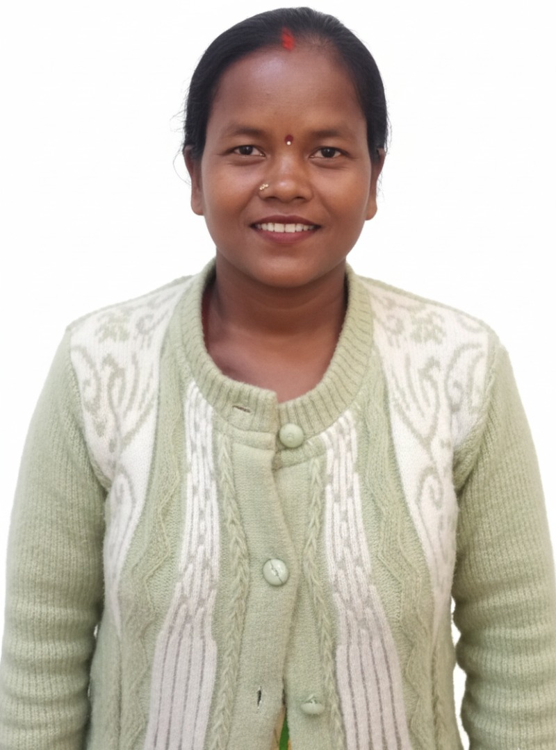 Jayanti Devi - Full time Cleaner and Cook in Malad west in Mumbai