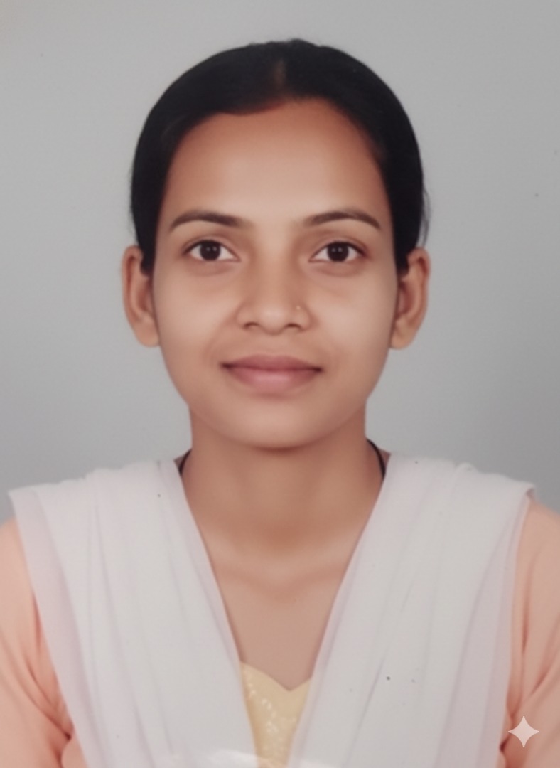 priyanka bansode - Part time Baby Sitter in Powai in Mumbai
