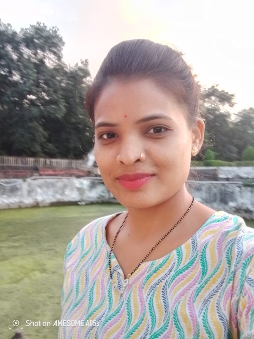Preeti Patil - Part time Baby Sitter in Fatehpur in Dewas