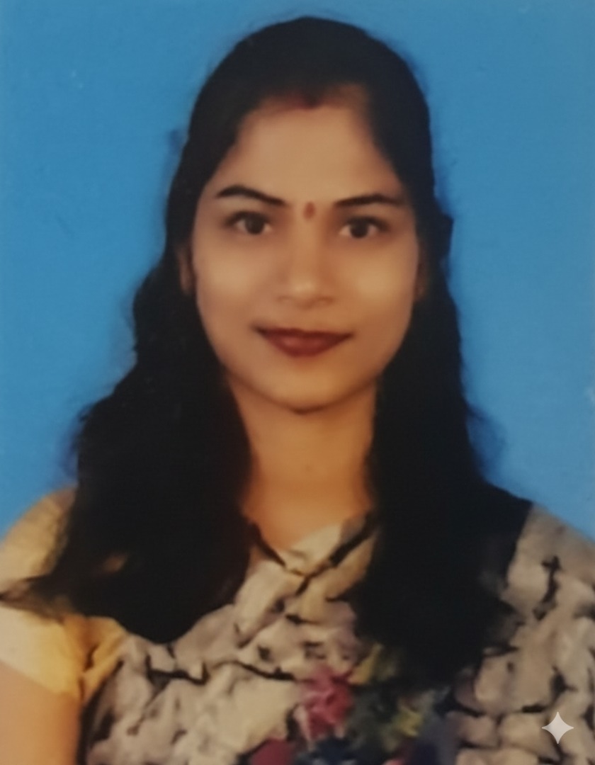 Ankita - Part time Baby Sitter in Santacruz East in Mumbai