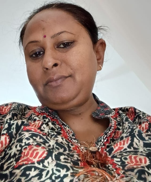 Chaya Maruti Gokhnarayan - Part time Cook in Khadki in Pune