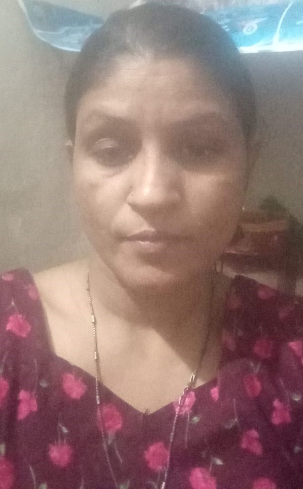 Sita - Part time Baby Sitter in Shiv Vihar, Karawal Nagar, Delhi in New Delhi