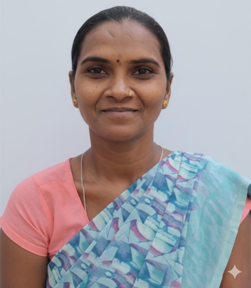 Geeta Gaikwad - Part time Cook in Khopoli in Navi Mumbai