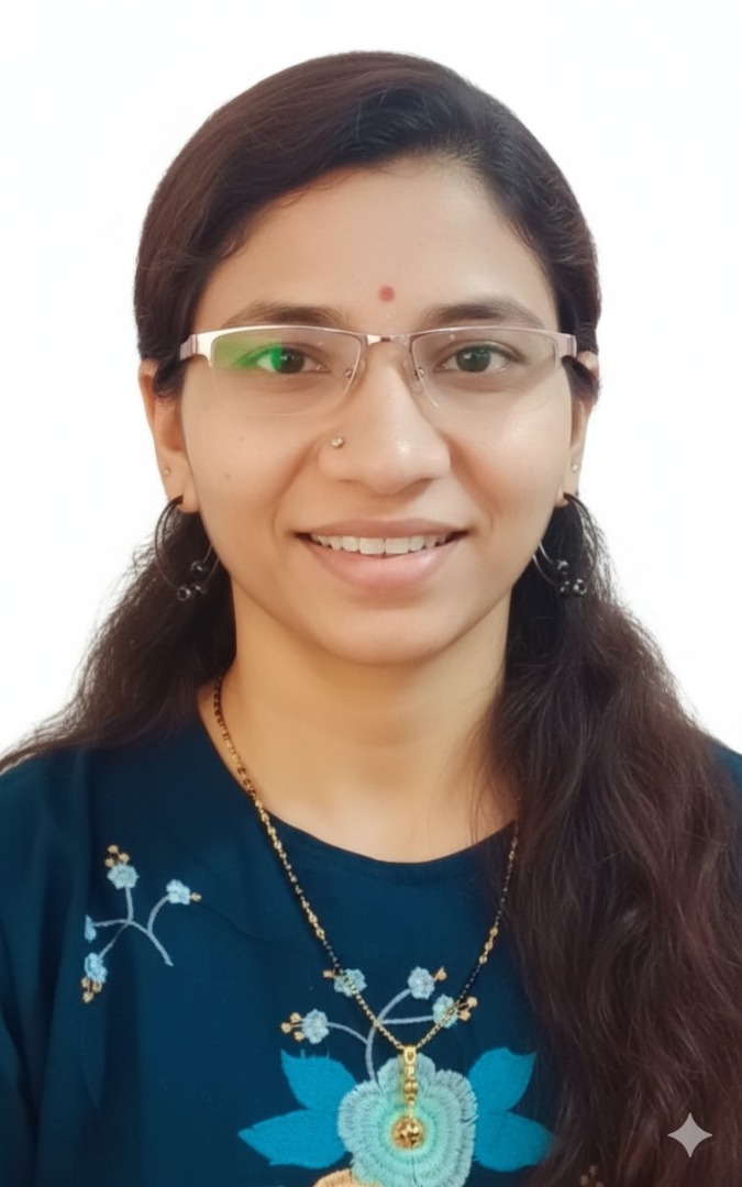 madhuri shelke - Part time Baby Sitter in new panvel in Navi Mumbai