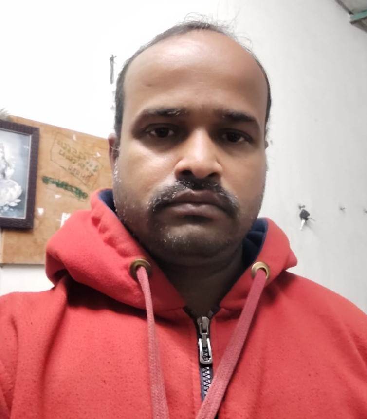 Gouranga Panigrahi - Part time Cleaner and Patient Care and Elderly Care in Kalasipalyam New Extension in Bangalore Bengaluru