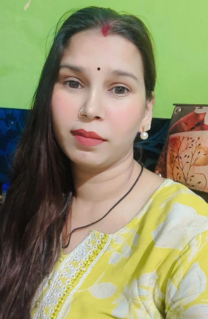 Kajal - Part time Cleaner in Mandoli in Delhi