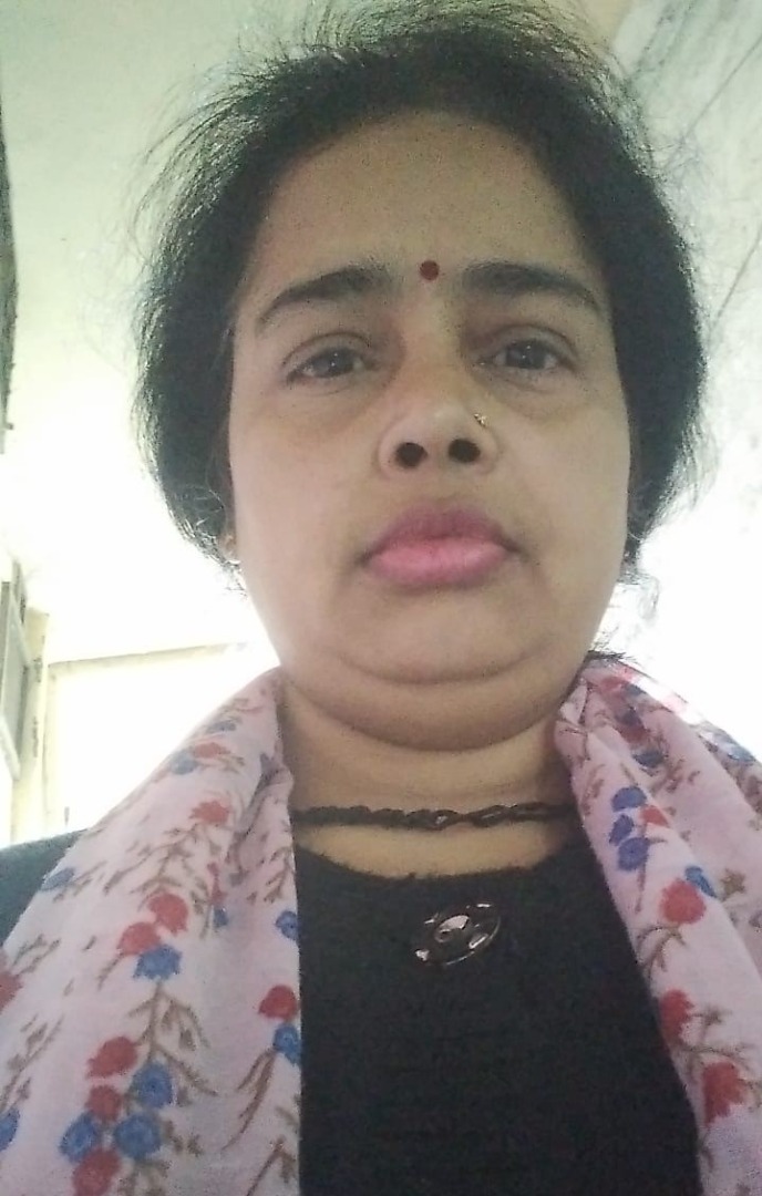 Shruti Shrivastava - Part time Patient Care and Elderly Care in Lalkuan in Haldwani