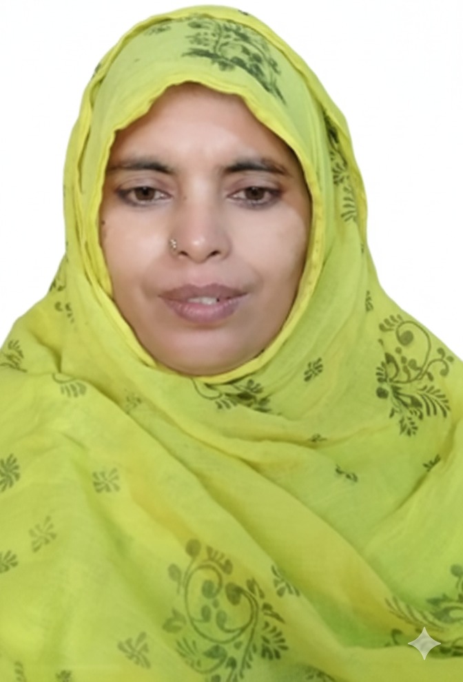 majira devi - Part time Cleaner and Baby Sitter in Nerul in Mumbai