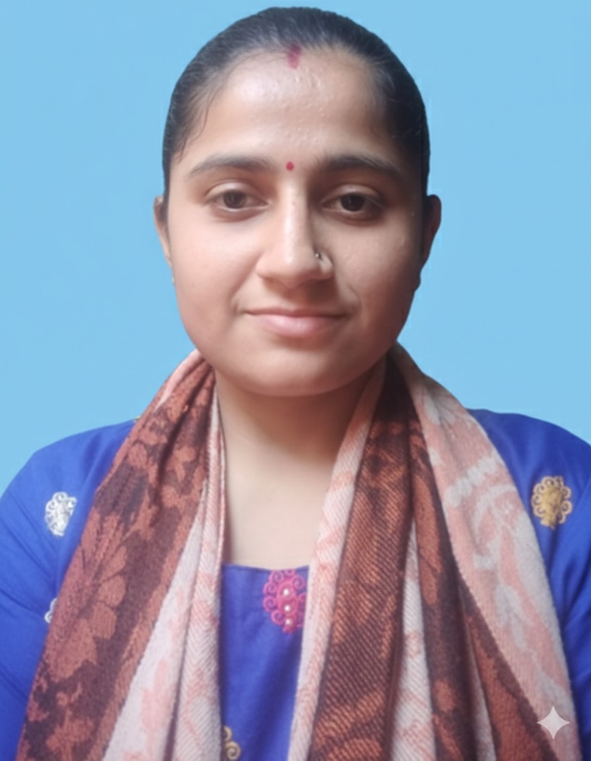 bhumika Rajput - Part time Cleaner and Cook and Patient Care and Elderly Care and Baby Sitter in Naigaon east in Mumbai