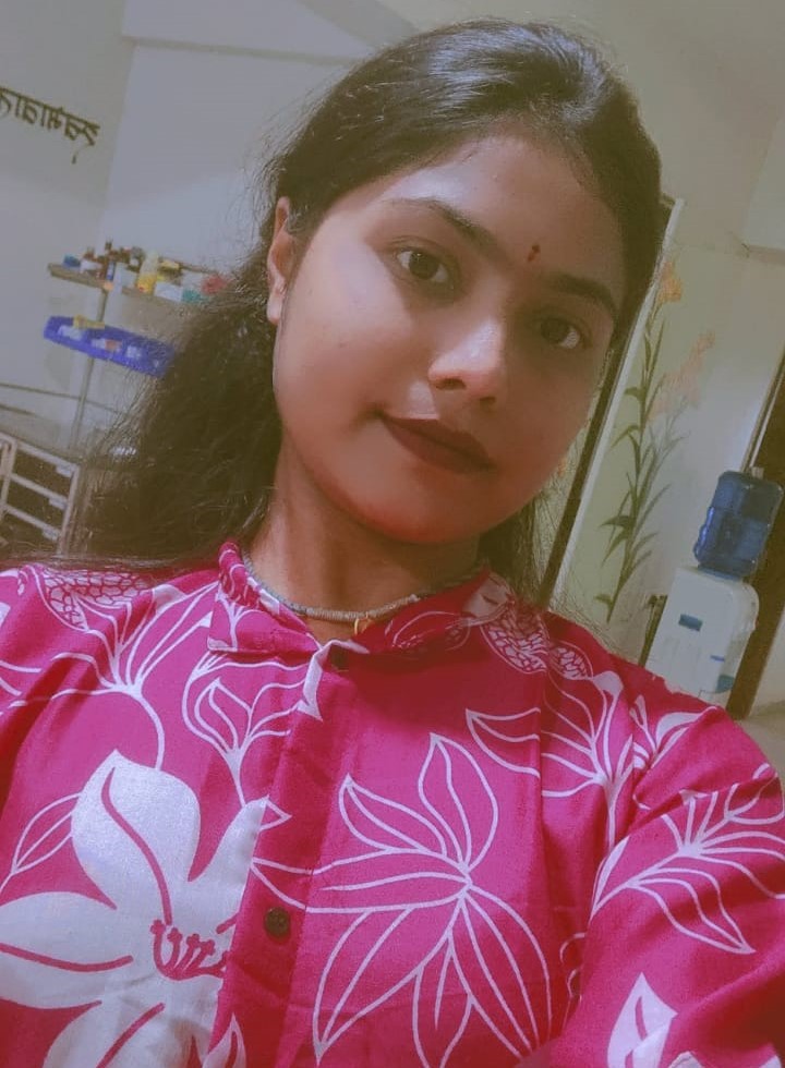 Namrata Waghmare - Part time Patient Care and Elderly Care in Ring Road in Akola