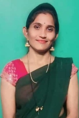 Madhuri Santosh Plate - Part time Baby Sitter in Dindoli in Surat