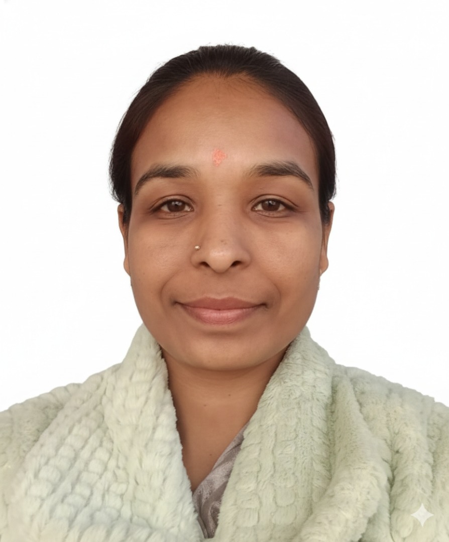 Premlata Jhod - Full time Baby Sitter in Malad West in Mumbai
