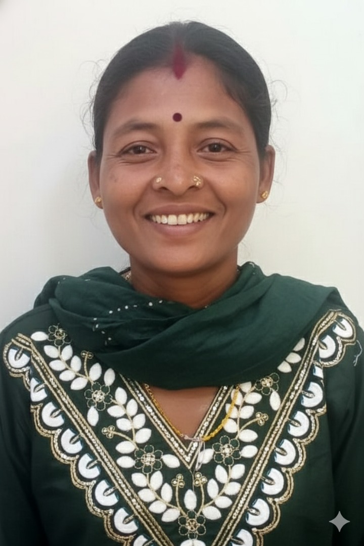 fagni devi - Full time Cleaner in malad west in Mumbai