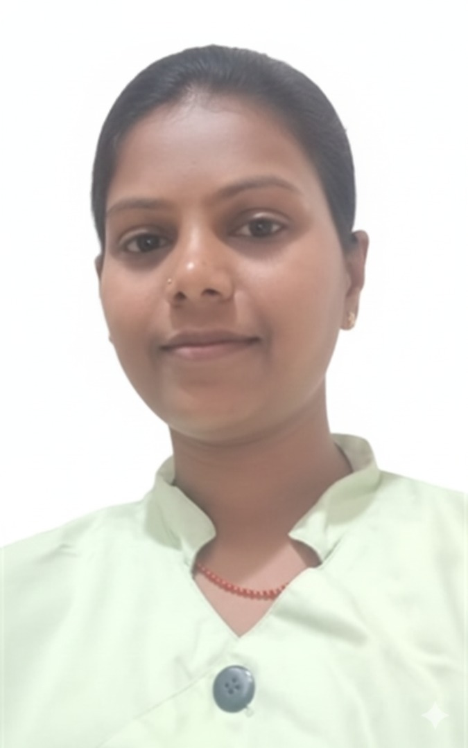 Basanti  Oraon - Full time Cleaner and Cook in bandra west in Mumbai