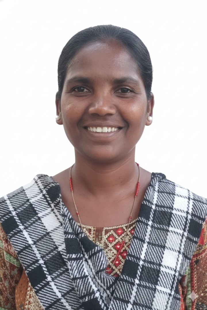Saloni Toppo - Full time Cleaner in Belapur in Mumbai