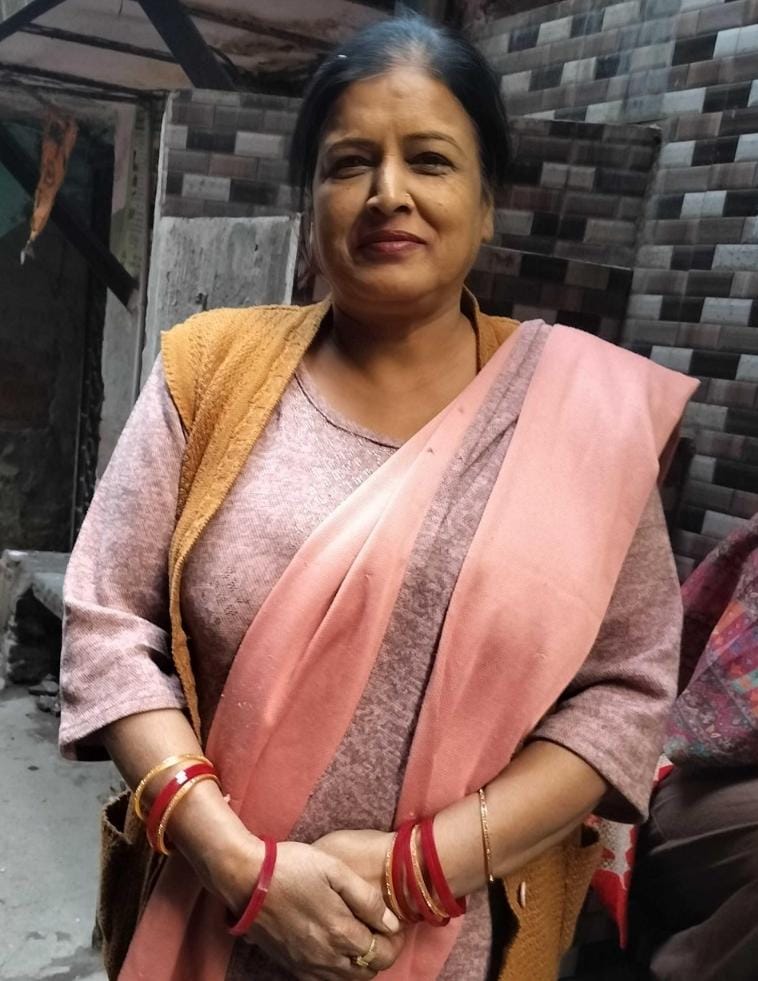 Neha - Part time Cook in Indra Vikas Colony in Delhi