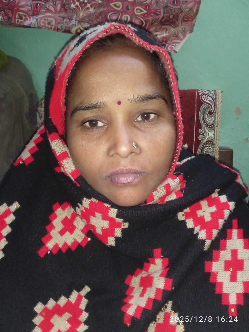 Meena - Part time Cook in Aagman in Faridabad