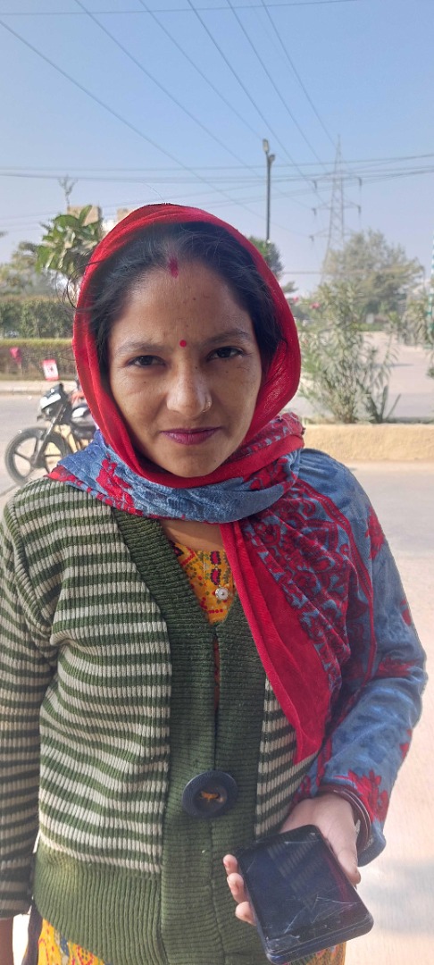 Rani Devi - Part time Cleaner in Mujeri in Faridabad