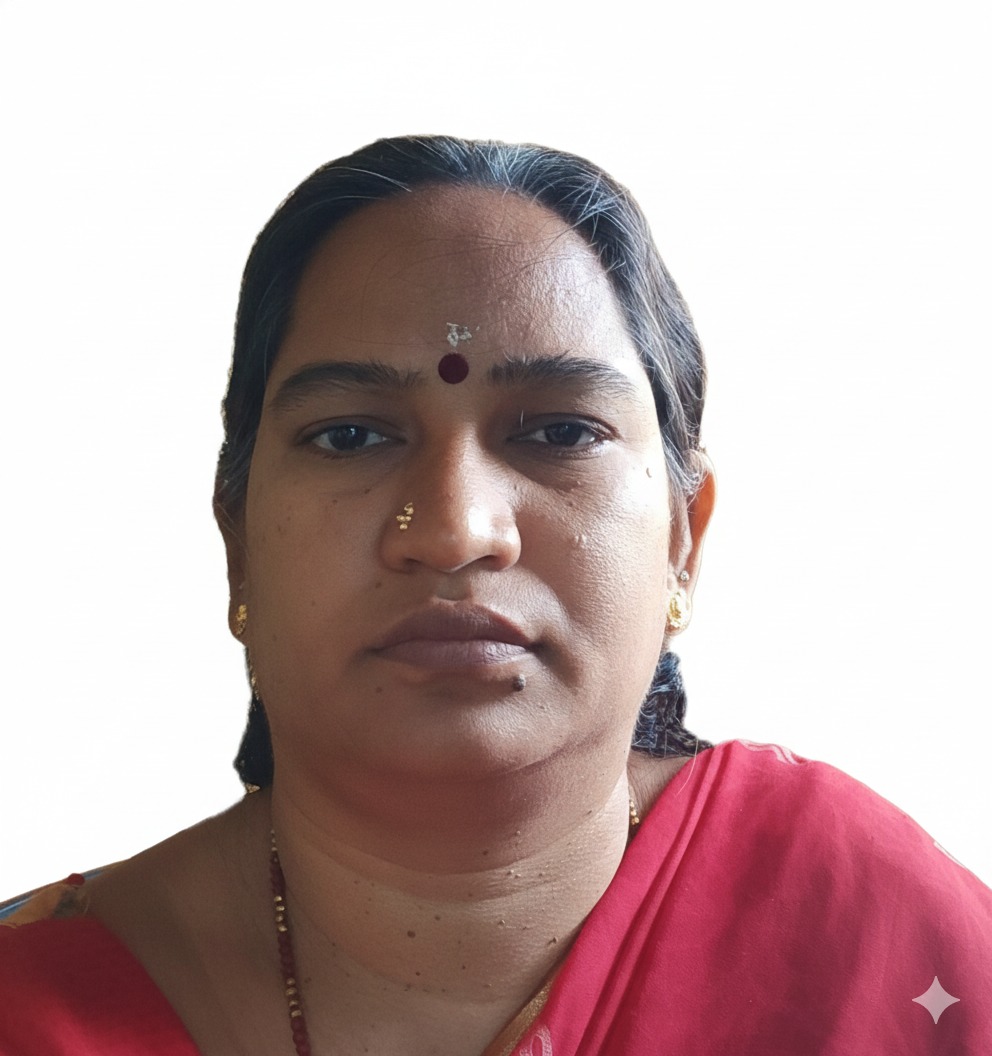 Meena - Part time Cleaner in Srirampura in Bangalore Bengaluru