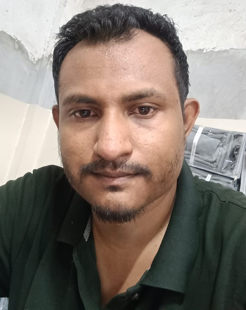 shakir - Part time Cleaner in Kismat Colony in Thane
