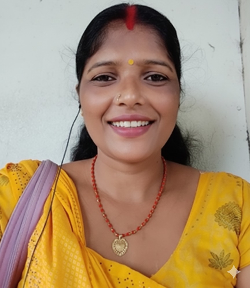 phoolmati jaiswal - Part time Cleaner in Nalasopara east in Mumbai