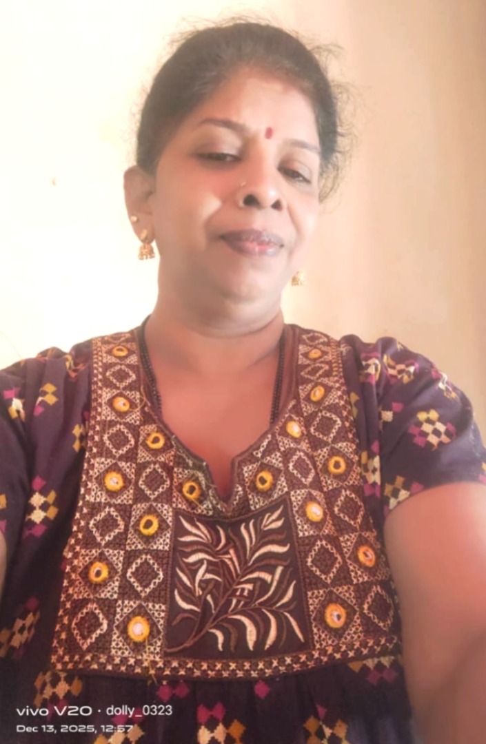 Sayali Shankar Kharade