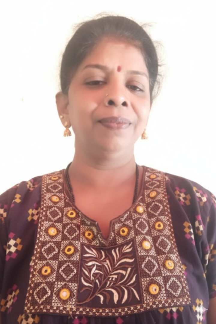 Sayali Shankar Kharade - Part time Cleaner and Cook and Patient Care and Elderly Care and Baby Sitter in Kalwa west in Mumbai