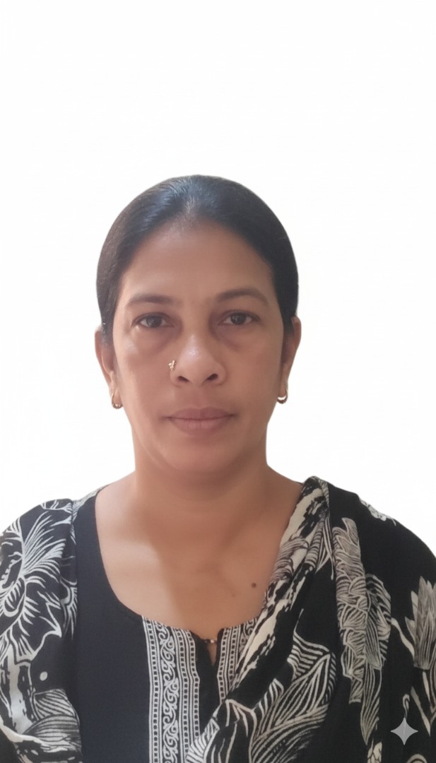 Gulab Khanam - Part time Cook in Shivaji Nagar in Bangalore Bengaluru