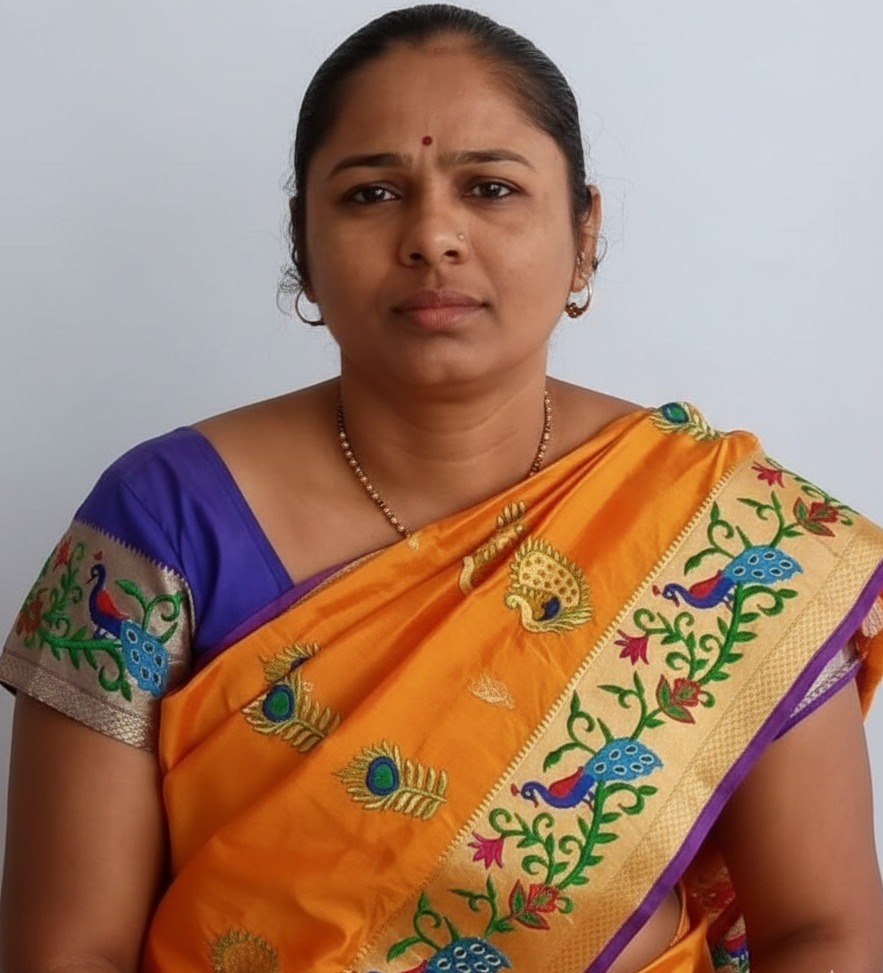 Nirmala supugade - Full time Cleaner and Cook in Mankhurd in Mumbai