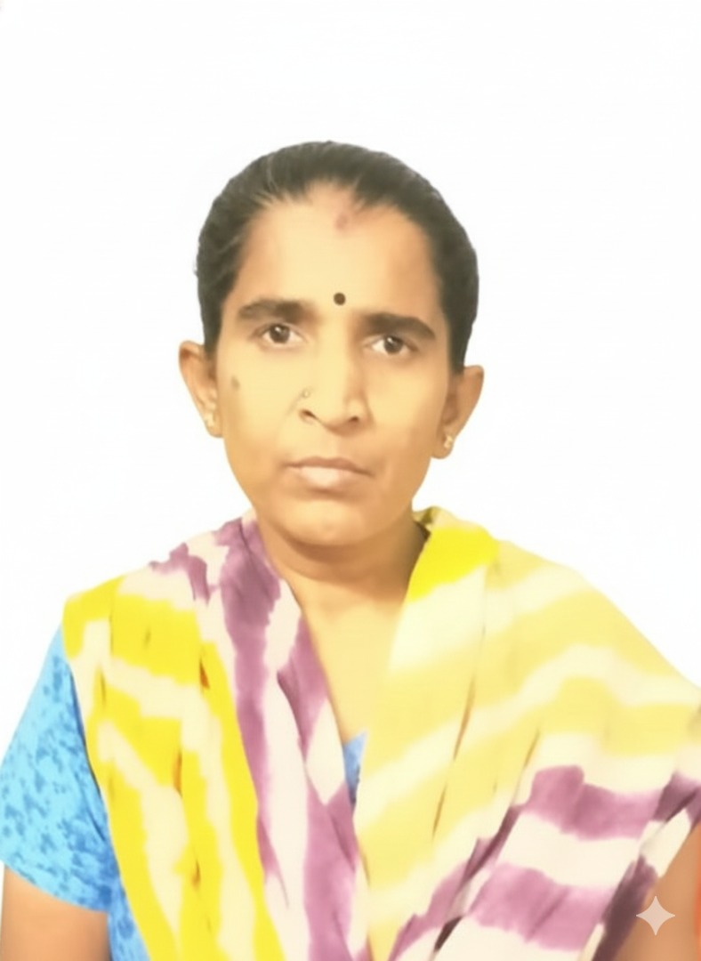 Lakshmi - Part time Cleaner in Richards Town in Bangalore Bengaluru