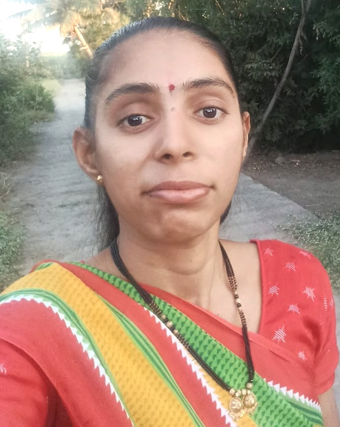 Vaidhihi ajit bhosale - Full time Baby Sitter in kolhapur in Kolhapur