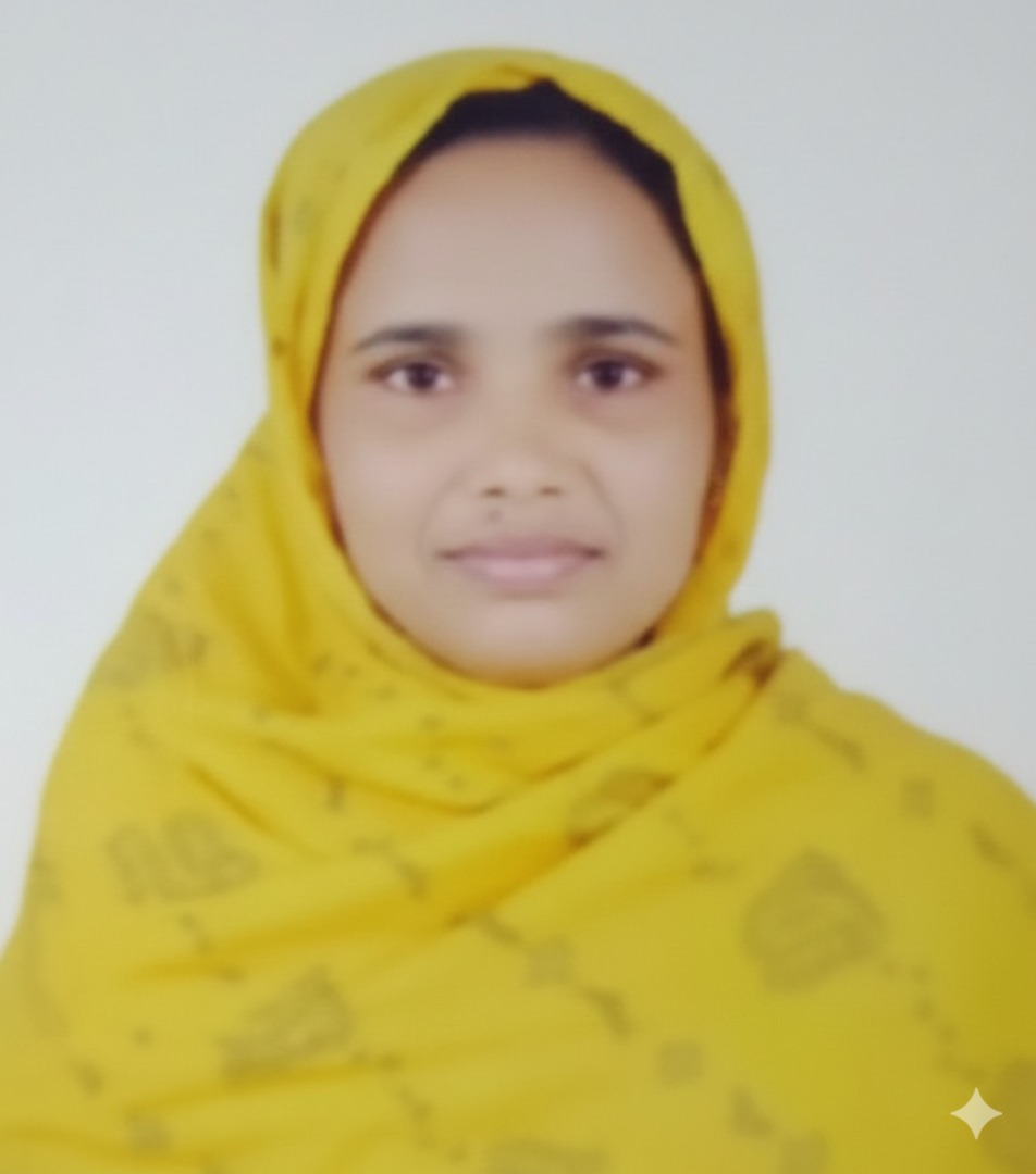 Haseroon - Part time Cleaner and Cook in Govandi East in Mumbai