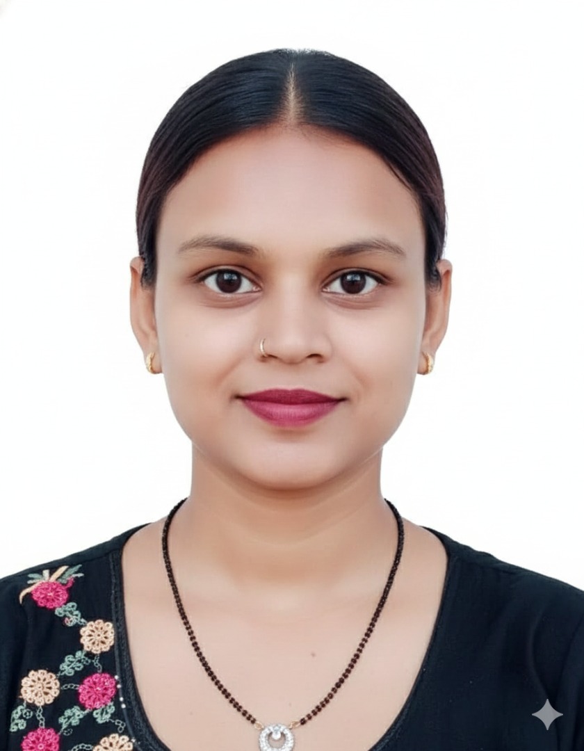 Pooja Chauhan - Part time Cleaner in Kandivali East in Mumbai