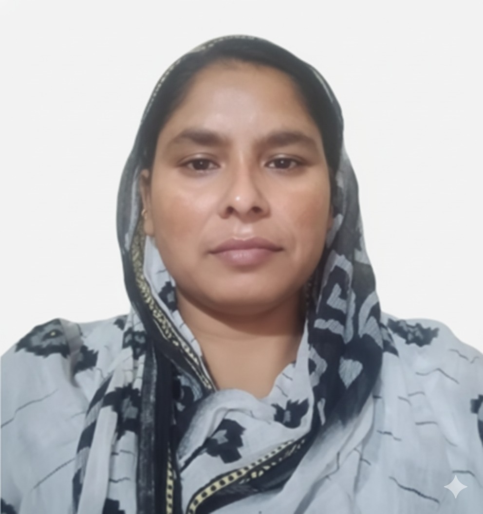 Kalima Bibi - Full time Patient Care and Elderly Care in New Delhi in New Delhi