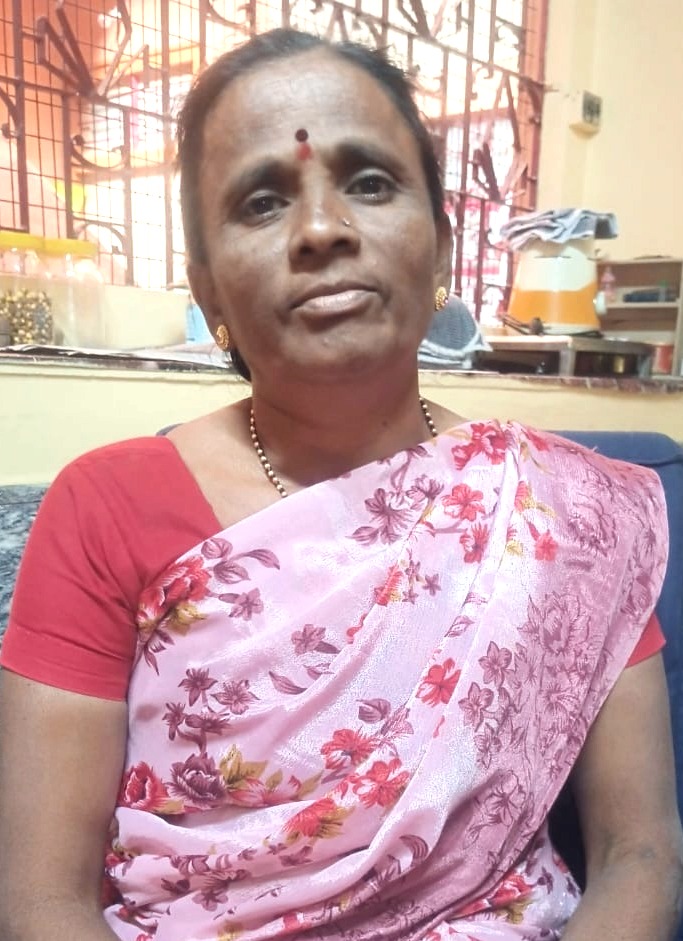 sangeeta patil - Full time Cook and Patient Care and Elderly Care and Baby Sitter in Nipani in Bangalore Bengaluru