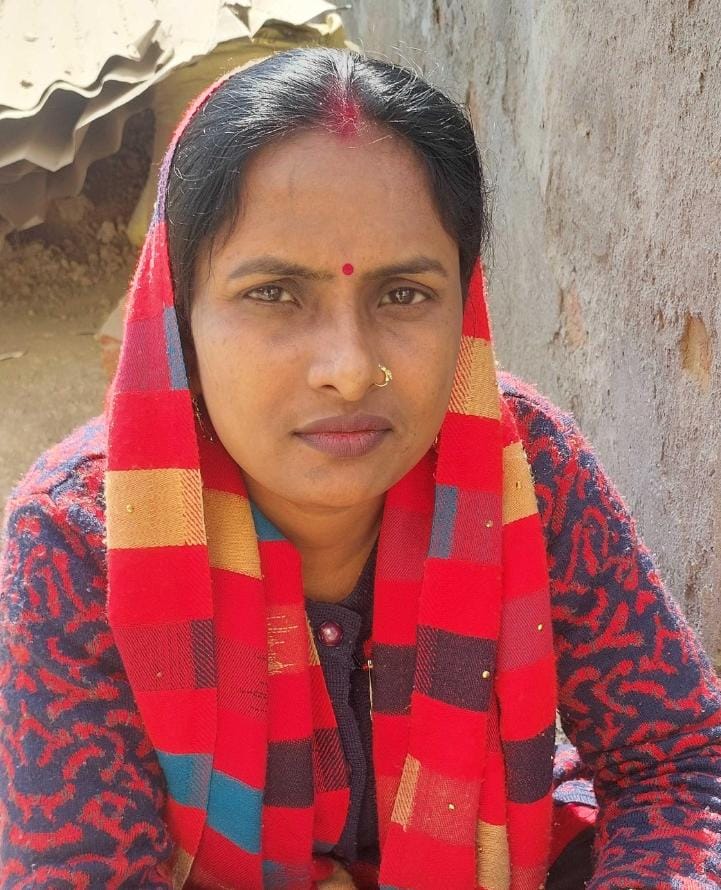 Ruma - Part time Cleaner in Mujeri in Faridabad