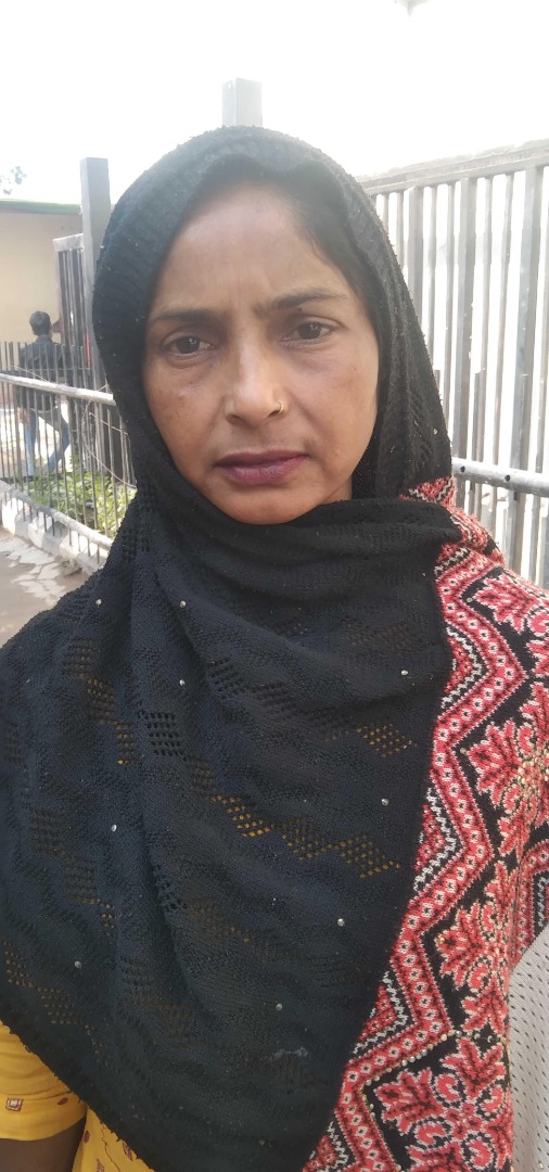 Suresh Devi - Part time Cook in Royal Heritage in Faridabad