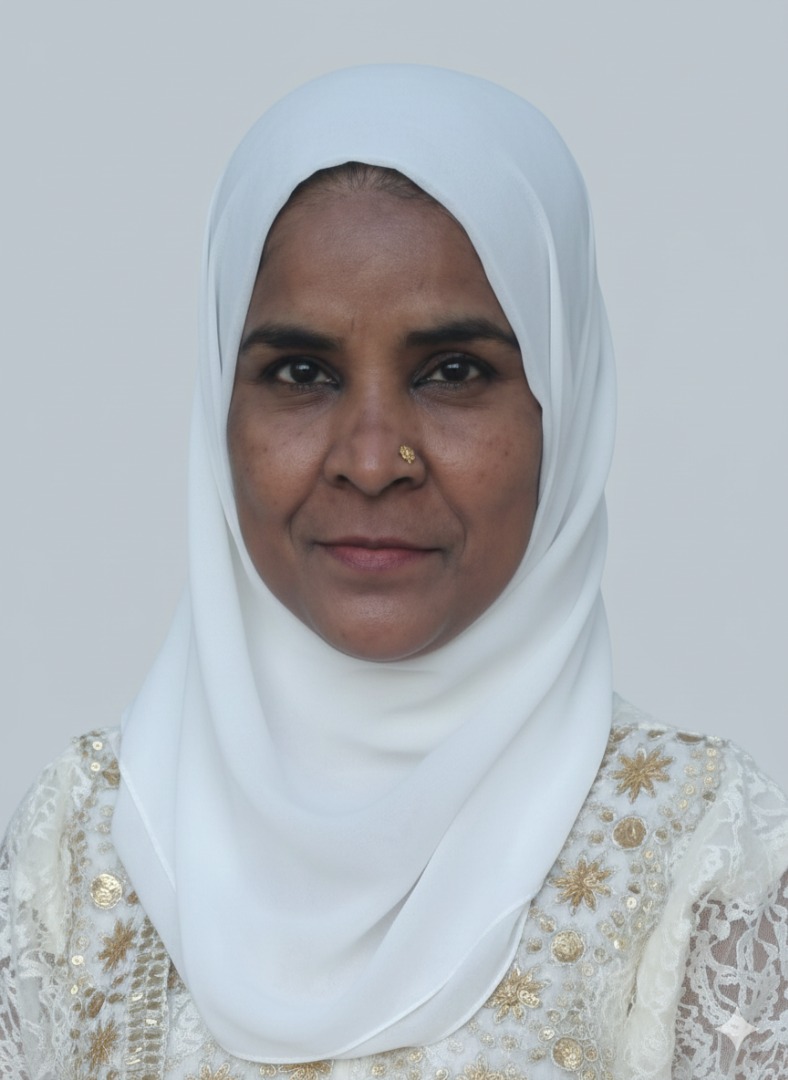Shabana Shaikh - Part time Cleaner and Cook in Vashi naka Chembur in Mumbai