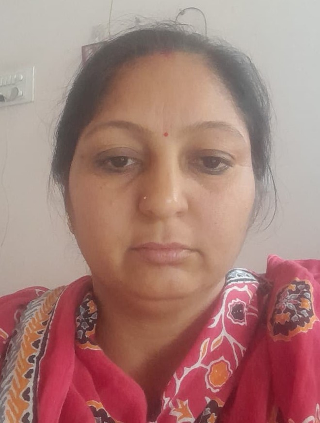 Rupera AnjuBen Bhavik Bhai - Part time Baby Sitter in Dudhrej in Ahmedabad