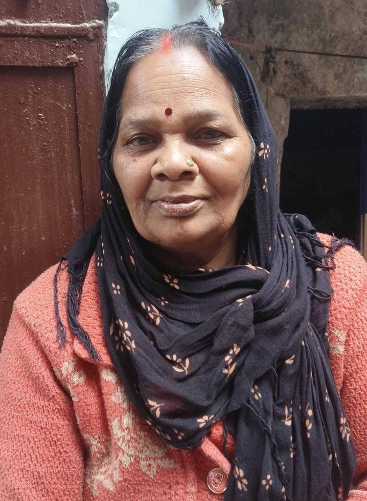 Urmila - Part time Cleaner in Royal Heritage in Faridabad