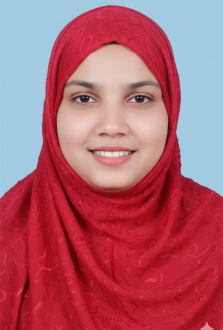 Hooriya Khan - Part time Cleaner in Mankhurd in Mumbai