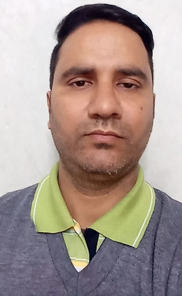 Gaurav - Full time Cleaner in delhi in Delhi